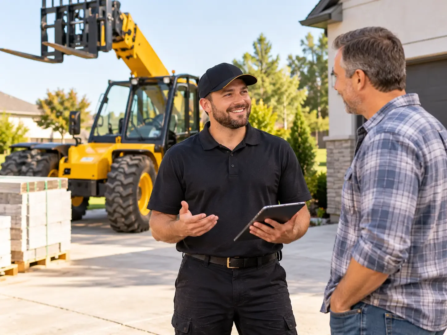 Forklift Rental Iberia, MO FAQs